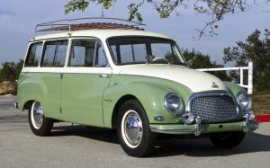 DKW F94U Sonderklasse Universal '1957